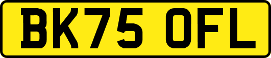 BK75OFL