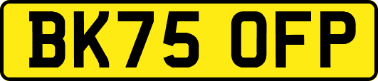 BK75OFP