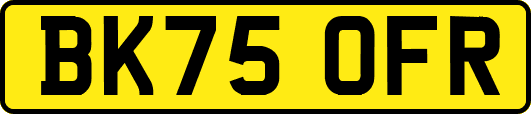 BK75OFR