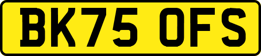BK75OFS