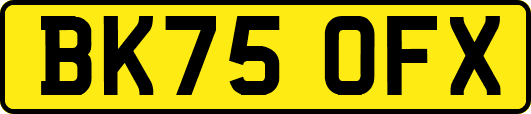 BK75OFX