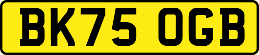 BK75OGB