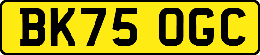 BK75OGC