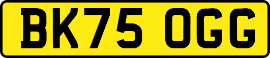 BK75OGG