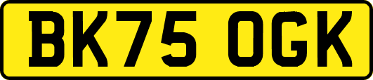 BK75OGK