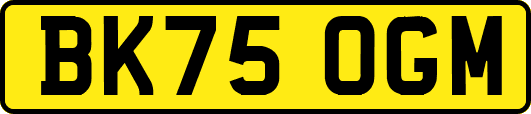 BK75OGM