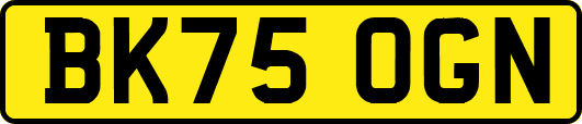BK75OGN