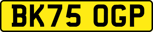 BK75OGP