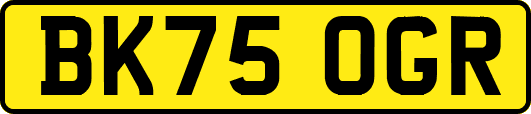 BK75OGR