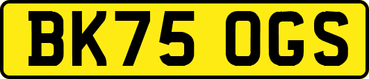 BK75OGS