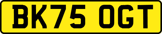BK75OGT