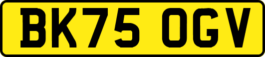 BK75OGV