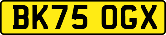 BK75OGX