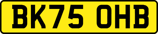 BK75OHB