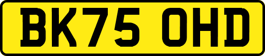 BK75OHD