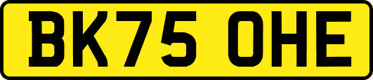 BK75OHE