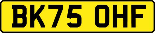 BK75OHF