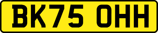 BK75OHH