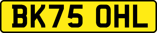 BK75OHL