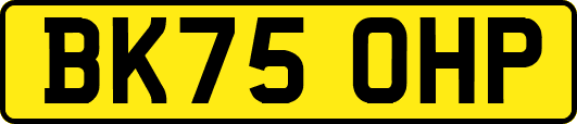 BK75OHP