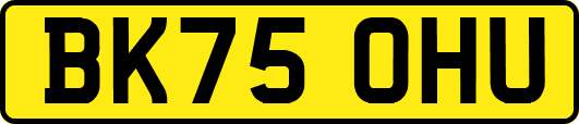 BK75OHU
