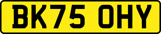 BK75OHY