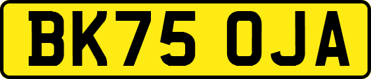 BK75OJA