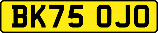 BK75OJO