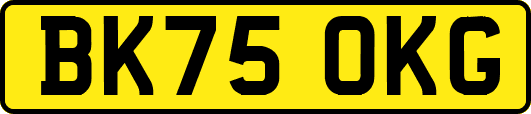 BK75OKG
