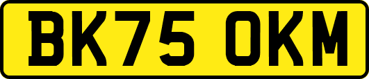BK75OKM