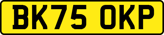 BK75OKP