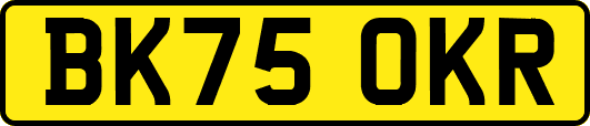 BK75OKR