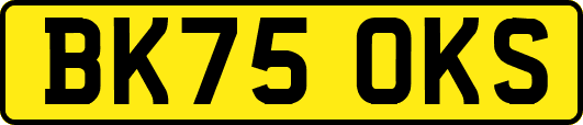 BK75OKS