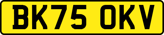 BK75OKV