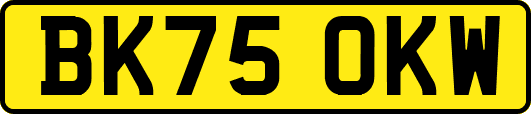 BK75OKW