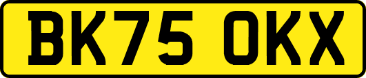 BK75OKX