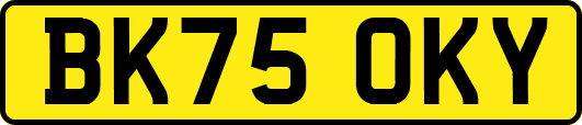 BK75OKY