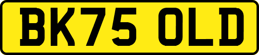 BK75OLD