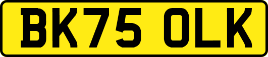 BK75OLK
