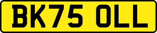 BK75OLL