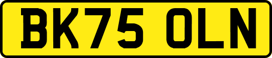 BK75OLN