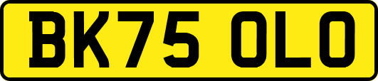 BK75OLO