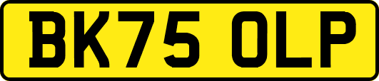 BK75OLP