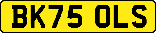 BK75OLS