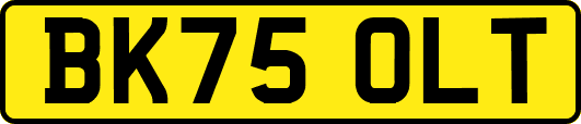 BK75OLT