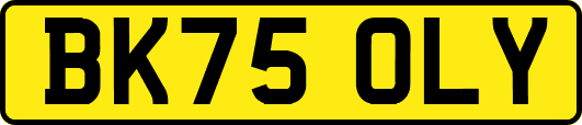 BK75OLY