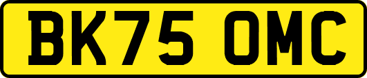 BK75OMC