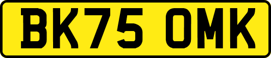 BK75OMK