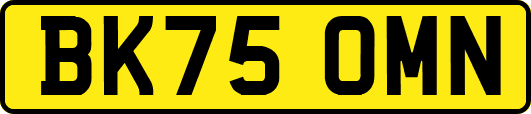 BK75OMN