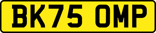 BK75OMP